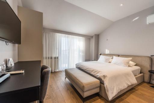 Rooms & Restaurant Matanovi Dvori Сукошан Экстерьер фото